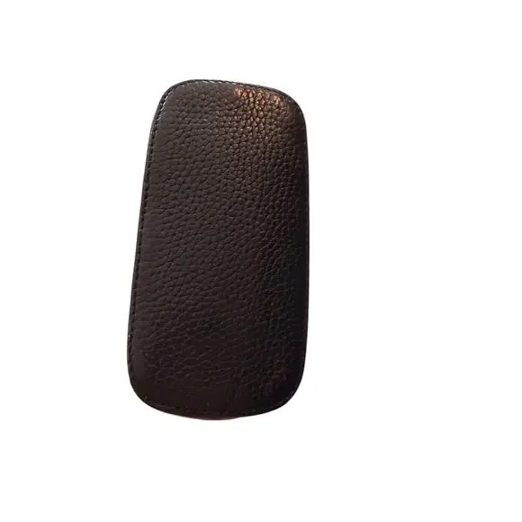 Vintage Brighton Mini Leather Clutch & Shoulder Bag - Picture 5 of 10